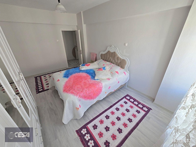 CESA dan ATAKUM da SÜPER KONUM VE FİYAT FULL KREDİLİ SATILIK 2+1 - Görsel 22