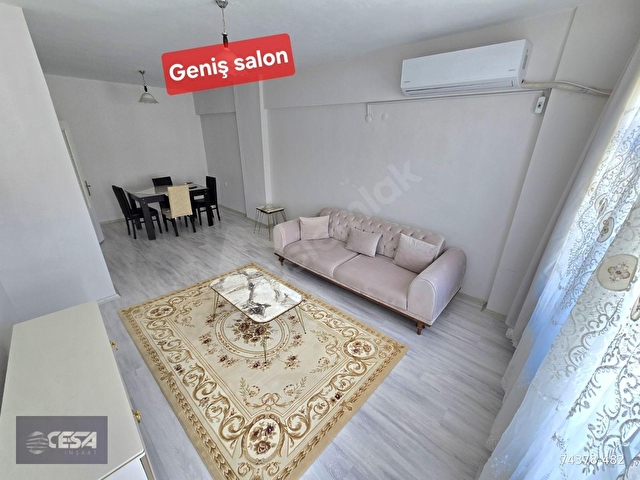 CESA dan ATAKUM da SÜPER KONUM VE FİYAT FULL KREDİLİ SATILIK 2+1