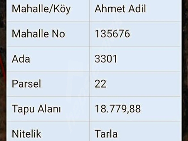 AHMEDADILDE TAPULU BAHCE - Görsel 3