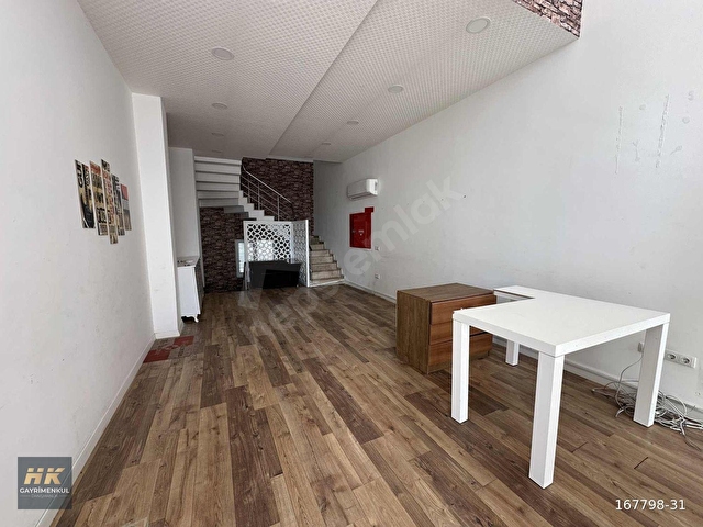 Uluç Mahallesinde Bir Çok İşe Uygun 155m2 Kiralık Dükkan - Görsel 2