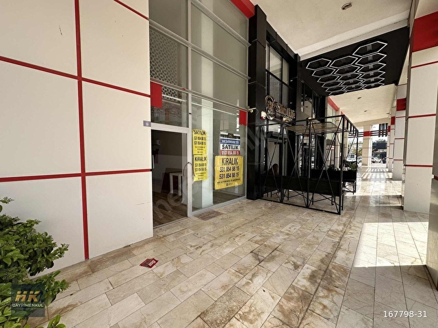 Uluç Mahallesinde Bir Çok İşe Uygun 155m2 Kiralık Dükkan - Görsel 6