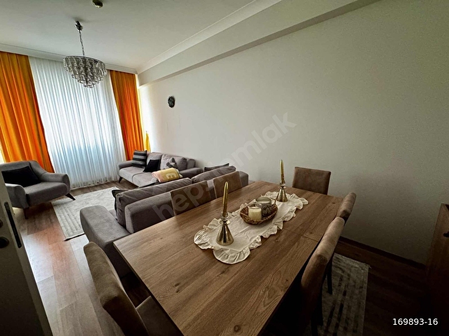 KARTAL EKŞİOĞLU DENGE TOWERDA SATILIK 2+1 DAİRE - Görsel 5