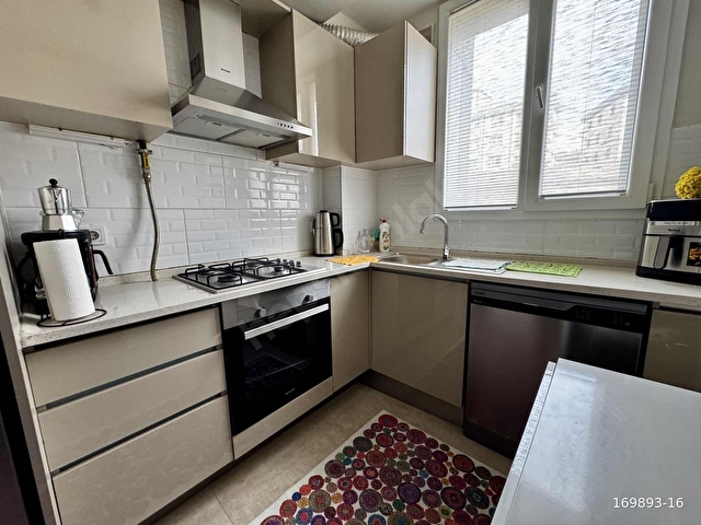 KARTAL EKŞİOĞLU DENGE TOWERDA SATILIK 2+1 DAİRE - Görsel 17