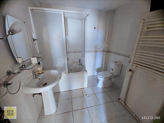 ROTA EMLAKTAN ALAPLI MERKEZDE TEMİZ KİRALIK DAİRE - Görsel 11