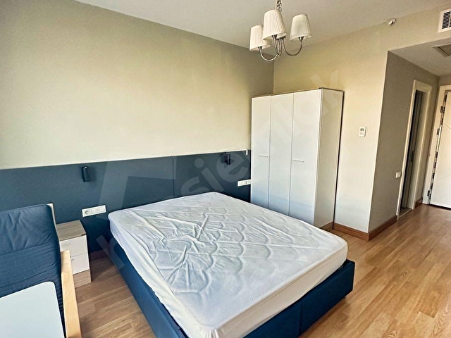Yaşar Üniversitesi ve Metro yakını Eşyalı Kiralık Daire - Görsel 2