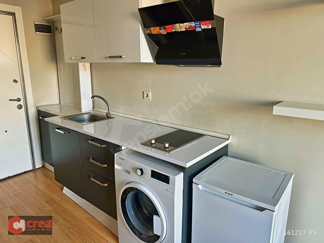Yaşar Üniversitesi ve Metro yakını Eşyalı Kiralık Daire - Görsel 8