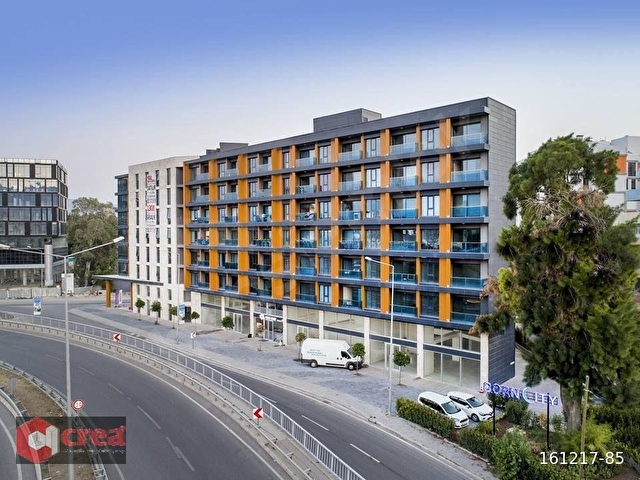 Yaşar Üniversitesi ve Metro yakını Eşyalı Kiralık Daire - Görsel 24