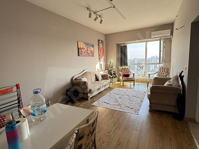 ESENYURT NCADE BUSİNES REZİDANS/1+1 76m2/KAPALI MUTFAK MANZARALI
