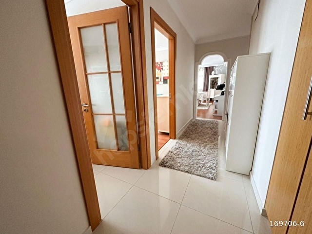 ŞERİFALİ/ BE-SA KONUTLARI 3 CEPHELİ NET 127M2 FIRSAT 4+1 SATILIK - Görsel 9