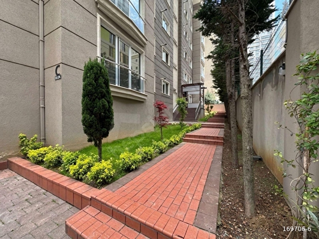 ŞERİFALİ/ BE-SA KONUTLARI 3 CEPHELİ NET 127M2 FIRSAT 4+1 SATILIK - Görsel 22