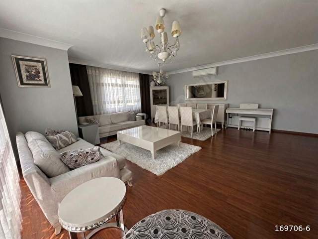 ŞERİFALİ/ BE-SA KONUTLARI 3 CEPHELİ NET 127M2 FIRSAT 4+1 SATILIK - Görsel 3