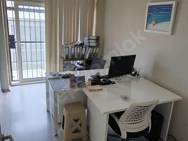 TALATPAŞA BULVARINDA SATILIK BAKIMLI DAİRE - Görsel 10