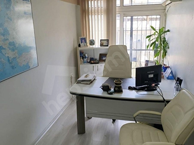 TALATPAŞA BULVARINDA SATILIK BAKIMLI DAİRE - Görsel 11