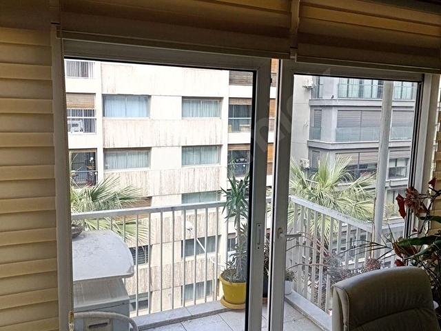 TALATPAŞA BULVARINDA SATILIK BAKIMLI DAİRE - Görsel 14