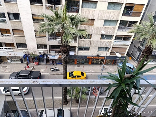 TALATPAŞA BULVARINDA SATILIK BAKIMLI DAİRE - Görsel 21