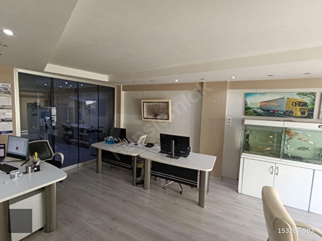 TALATPAŞA BULVARINDA SATILIK BAKIMLI DAİRE - Görsel 5