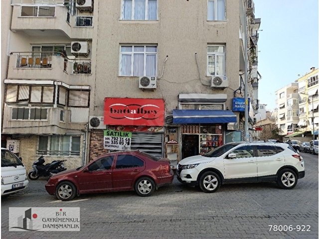 Karşıyaka Alaybeyde satılık dükkan. - Görsel 2