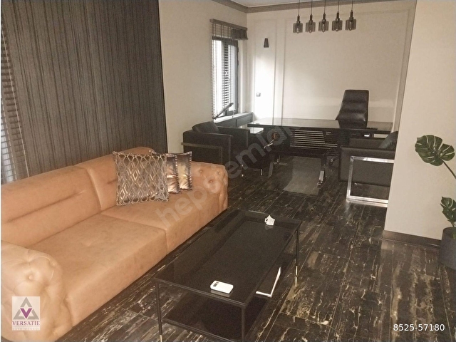 LEVENTTE 650m KULLANIMLI OZEL OTOPARKLI PRESTİJLİ VİLLA - Görsel 3