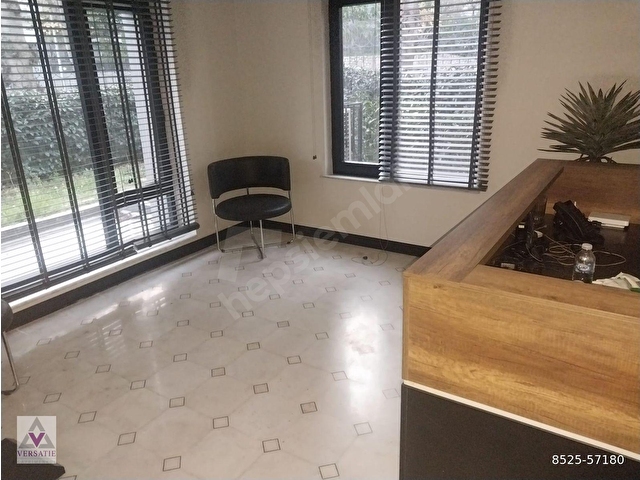 LEVENTTE 650m KULLANIMLI OZEL OTOPARKLI PRESTİJLİ VİLLA - Görsel 13