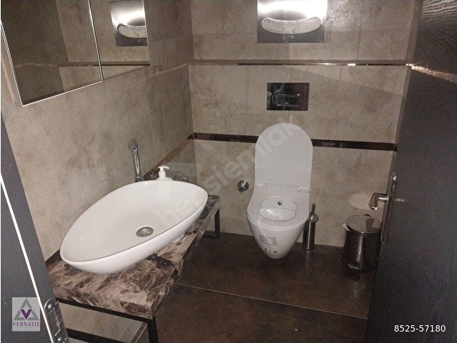 LEVENTTE 650m KULLANIMLI OZEL OTOPARKLI PRESTİJLİ VİLLA - Görsel 19