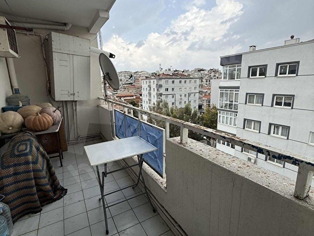 NURFENDEN CADDE ÜSTÜ ÖNÜ AÇIK ASANSÖRLÜ 3+1 SATILIK DAİRE