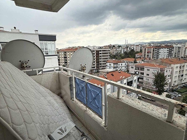NURFENDEN CADDE ÜSTÜ ÖNÜ AÇIK ASANSÖRLÜ 3+1 SATILIK DAİRE - Görsel 14