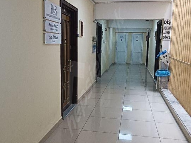 İZMİT ŞEN İŞ MERKEZİNDE SATILIK OFİS & BÜRO - Görsel 20
