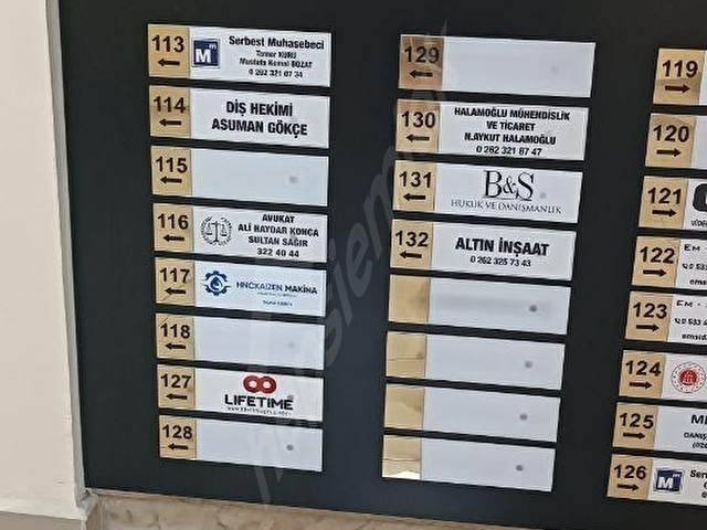 İZMİT ŞEN İŞ MERKEZİNDE SATILIK OFİS & BÜRO - Görsel 7