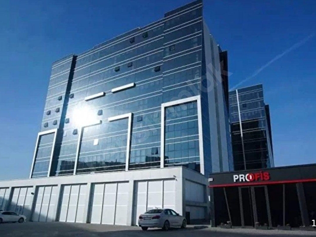 M.G.DEN PROOFİSTE MANZARALI OFİS