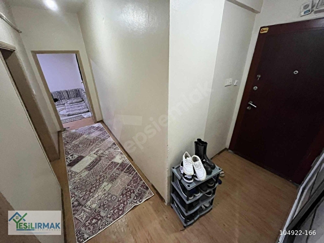 Mehmet Akif Mahallesinde Satılık 1.kat/2+1/90m2 Daire - Görsel 23
