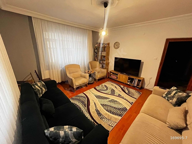 SARIÇAM EMLAKTAN MALTEPE FINDIKLIDA 3+1 SATILIK DAİRE - Görsel 15