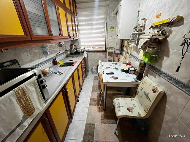 SARIÇAM EMLAKTAN MALTEPE FINDIKLIDA 3+1 SATILIK DAİRE - Görsel 2
