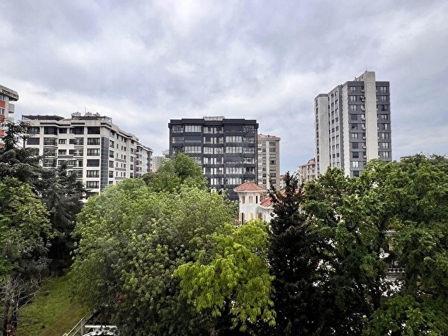KOZYATAĞININ İKON SİTESİ IŞIKLAR 1 DE 170m2 NET 3+1 ÖZEL DEKORLU - Görsel 21