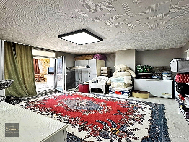 AKEVLERDE VİLLA TİPİ 5+1 ŞAHANE TERASLI 4 EBEVEYN BANYOLU DEVASA DUBLEX DAİRE!! - Görsel 16