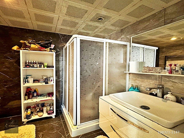 AKEVLERDE VİLLA TİPİ 5+1 ŞAHANE TERASLI 4 EBEVEYN BANYOLU DEVASA DUBLEX DAİRE!! - Görsel 29