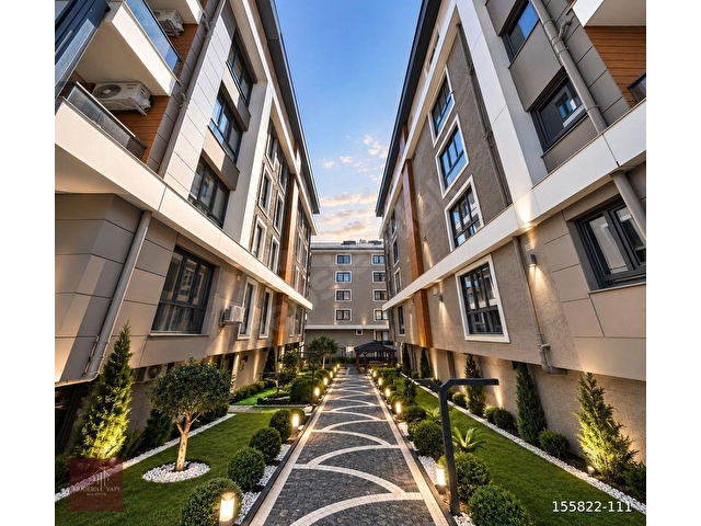 BEYLİKDÜZÜNDE MODERN MİMARSİYLE 3+1 SIFIR PROJEDE SON FIRSATLAR