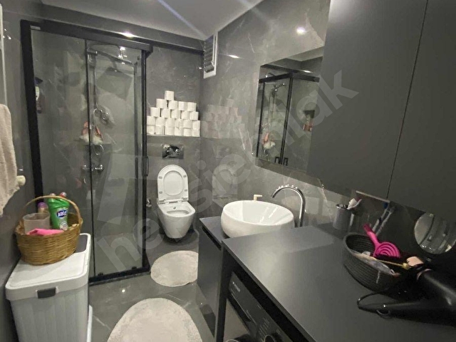 Valide Atik Sıfır Eşyalı Yeni Binada 2+1 Kiralık Daire - Görsel 8