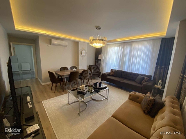 Valide Atik Sıfır Eşyalı Yeni Binada 2+1 Kiralık Daire
