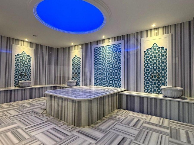 Silivri Yenimahalle de Havuzlu Site İçi 2+1 Satılık Daire - Görsel 27