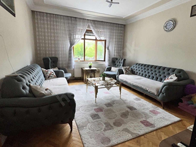 HÜRRİYET ANAYOL ÜSTÜ G.B CEPHE 1.KAT 3+1 180 METRE KOMBİLİ DAİRE - Görsel 20