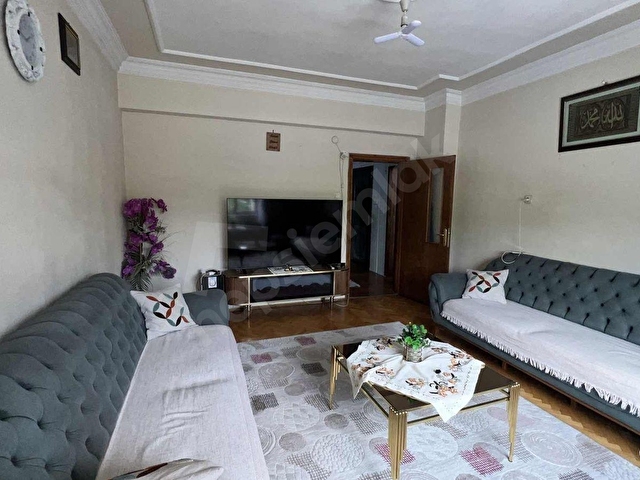 HÜRRİYET ANAYOL ÜSTÜ G.B CEPHE 1.KAT 3+1 180 METRE KOMBİLİ DAİRE - Görsel 19