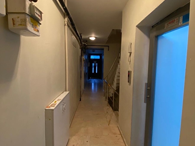 Bomontide 3+1 Teraslı Asansörlü Yeni Bina 140M2