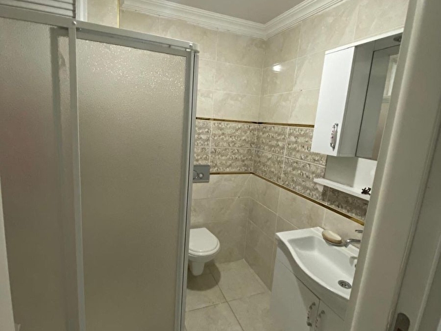 Bomontide 3+1 Teraslı Asansörlü Yeni Bina 140M2