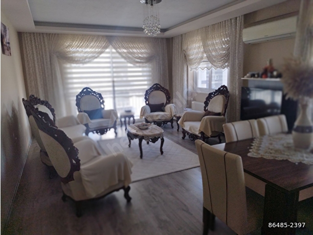 hatay iskenderun ismet inenü mah site içi acil satılık  3+1 daire - Görsel 5