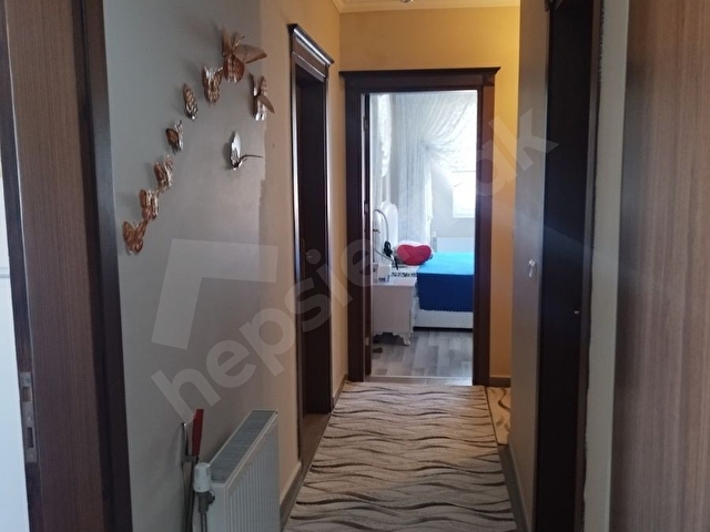 hatay iskenderun ismet inenü mah site içi acil satılık  3+1 daire - Görsel 13