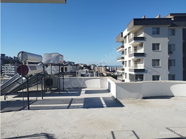 hatay iskenderun ismet inenü mah site içi acil satılık  3+1 daire - Görsel 23