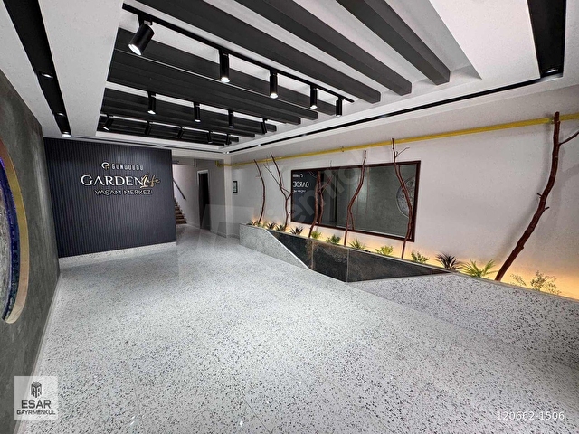 ESAR DAN AŞAĞI SÖĞÜTÖNÜ MAH. 180m2 3+1 SİTE İÇİ SATILIK DAİRE - Görsel 25