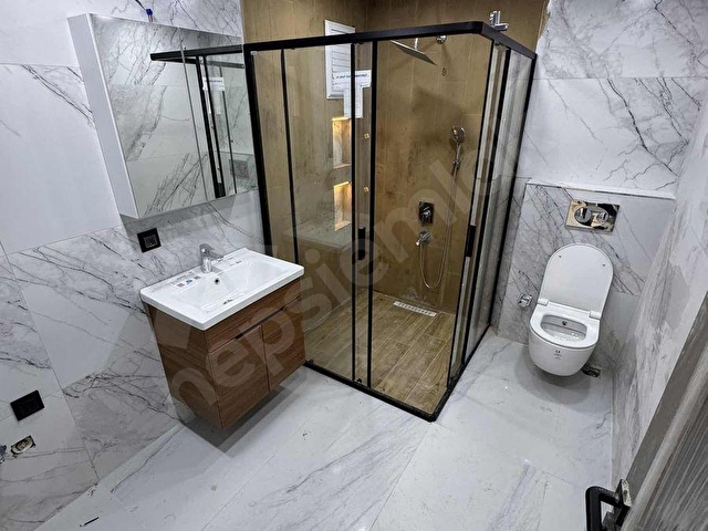 ESAR DAN AŞAĞI SÖĞÜTÖNÜ MAH. 180m2 3+1 SİTE İÇİ SATILIK DAİRE - Görsel 18