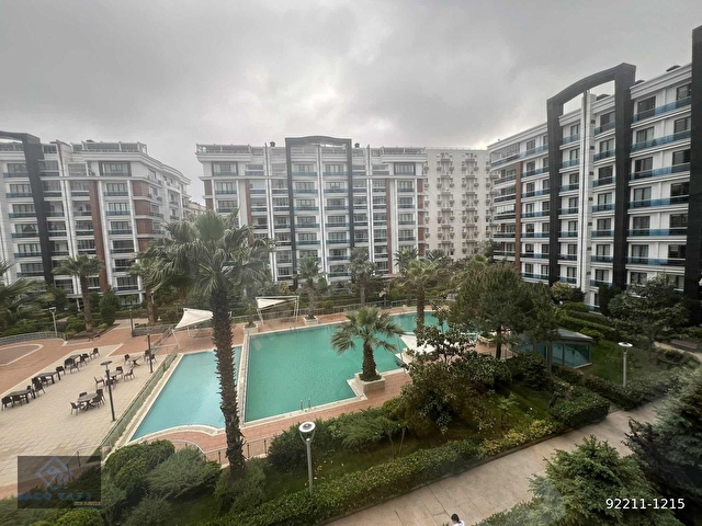 Beylikdüzü Saklıhan Konakları Lux 3+1 198 m2 Satılık Daire