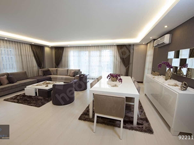 Beylikdüzü Saklıhan Konakları Lux 3+1 198 m2 Satılık Daire - Görsel 7